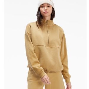 Billabong Retro half zip Sweatshirt